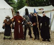 Die Vier Drei Weisen (und noch jemand?)