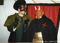 Tjakh Erkan und Rufus