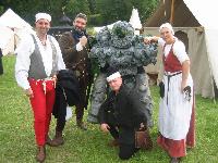 Unser Golem! (Eigentümer: Meyster Magu)