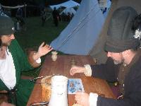 Glückshaus für Wilbert, Pechhaus für Dr. Nötigenfalls